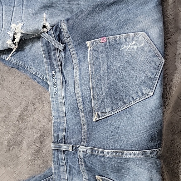 Vigoss Jeans Sz 15 - Picture 7 of 10
